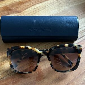 Warby Parker Aubrey Sunglasses